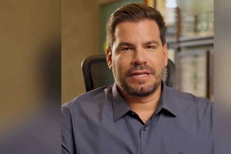 Capitão Contar diz que redução de impostos pode baratear custo de vida em MS (vídeo)