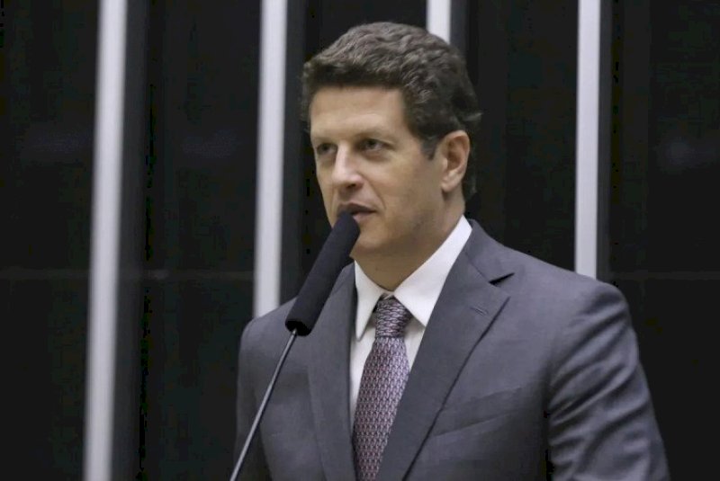 Ricardo Salles desiste da candidatura ao Senado para apoiar Derrite e André
