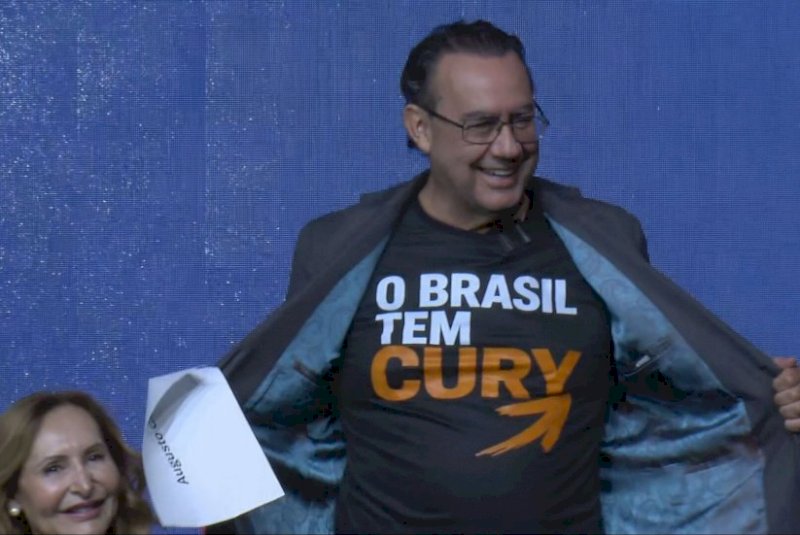 Augusto Cury: a candidatura que entrou no radar das redes sociais - O Assunto #1795