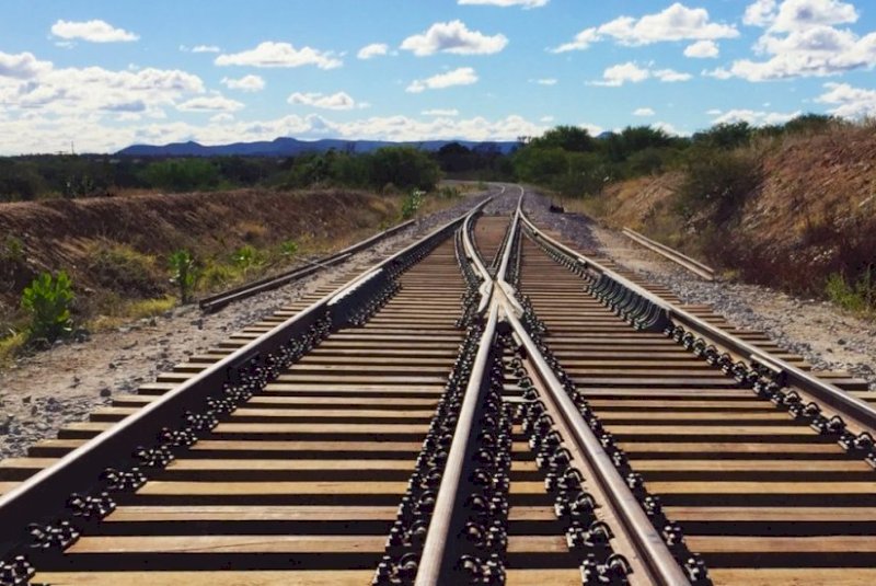 O que acontece quando um trem chega ao fim da linha?