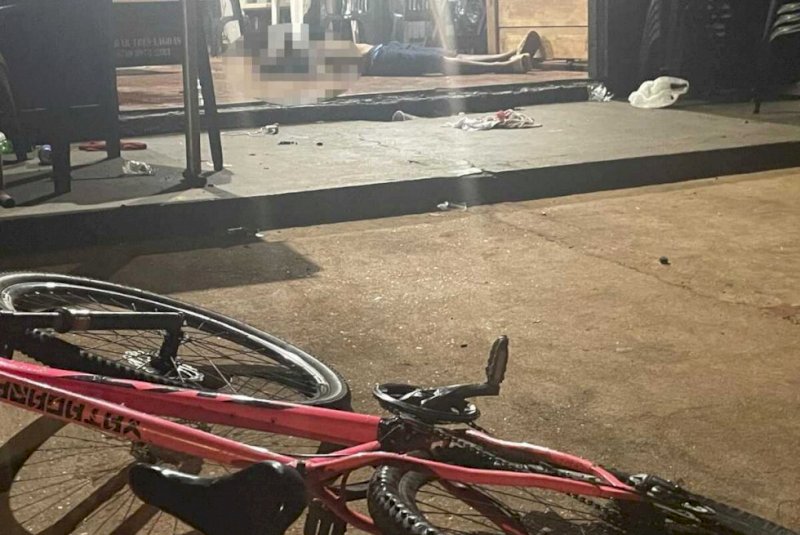 Ataque a tiros em bar deixa um morto e dois feridos no MS