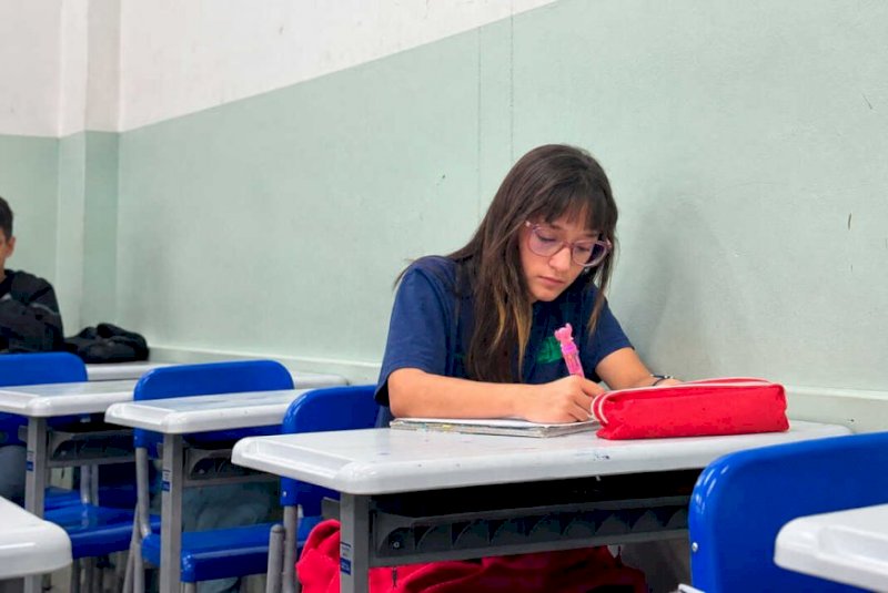 Gestão Riedel amplia ensino integral e leva modelo a 213 escolas de MS