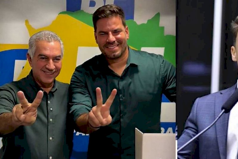 Fenômeno eleitoral, Nikolas Ferreira revela apoio a Contar e Azambuja em MS