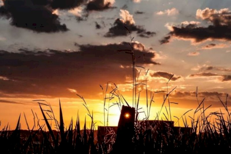 Calorão volta, mas meteorologia não descarta tempestades em Mato Grosso do Sul