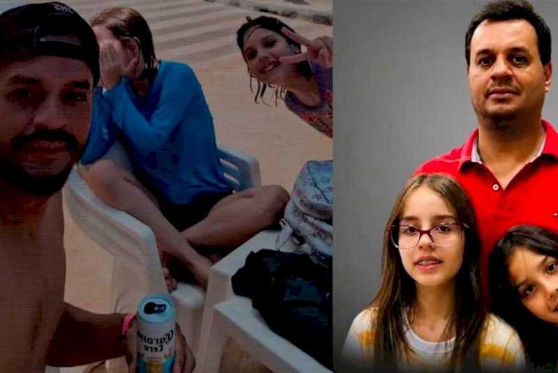 Família de pai e duas filhas mortos na BR-163 já enfrentava sequência de tragédias