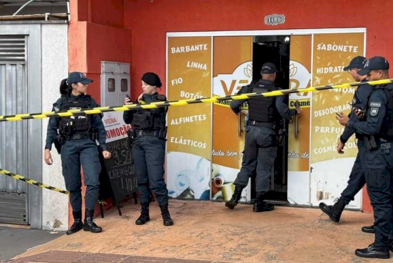 Irmão mata irmã a tiro e tira a própria vida no Zé Pereira