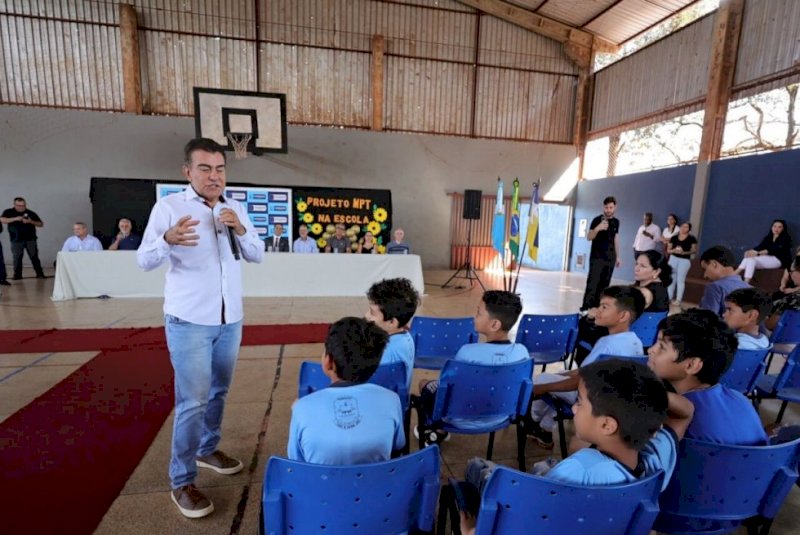 Prefeitura e MPT premiam estudantes por trabalhos sobre combate ao trabalho infantil