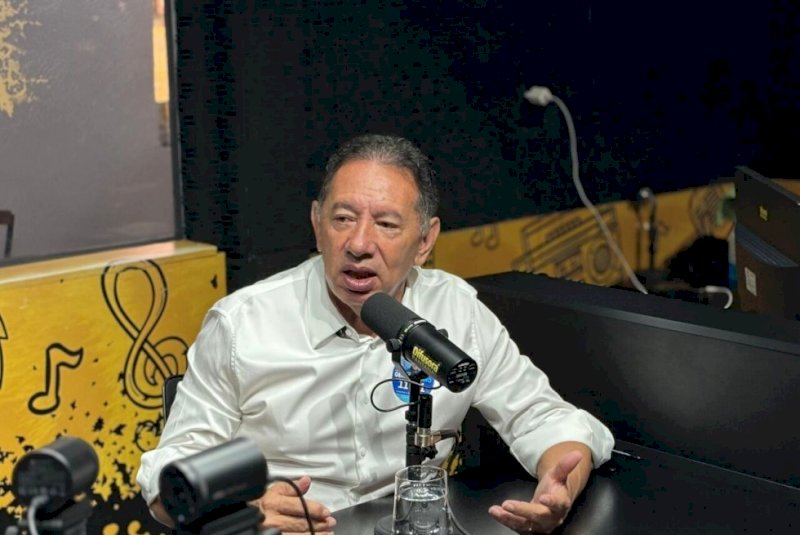 Gerson defende debate sobre resultados e presença nos municípios