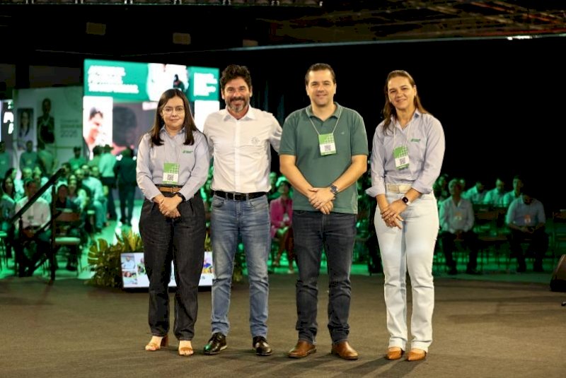 Equipe engajada, produtor mais bem atendido: Senar/MS constrói sua identidade cultural na Convenção 2026