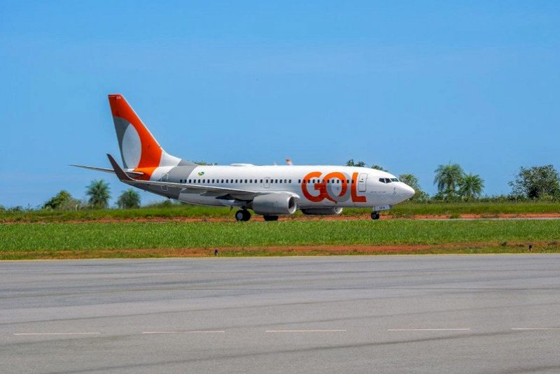 Gol cancela voos diretos de Campo Grande ao Rio e de Bonito a São Paulo
