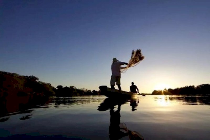 Seguro-Defeso come&ccedil;a a ser pago a mais de 15 mil pescadores nesta ter&ccedil;a