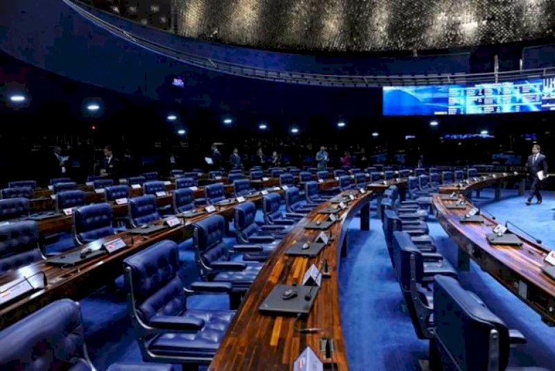 Senado leva fim da escala 6x1 ao plen&aacute;rio na ter&ccedil;a-feira