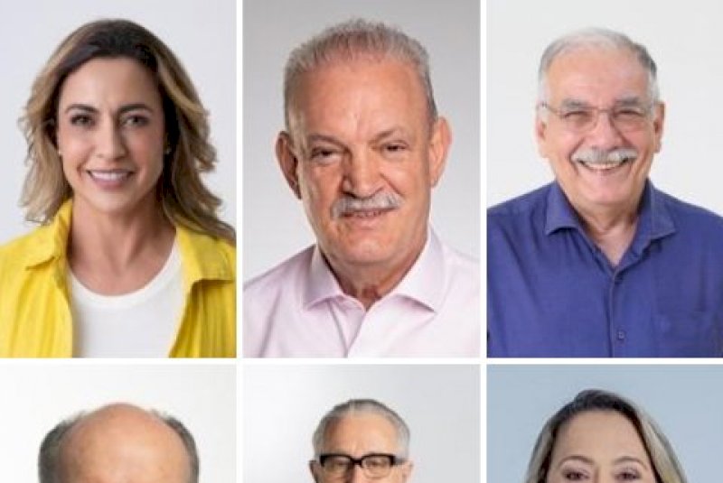 Senado, C&acirc;mara Federal e Assembleia: 6 candidatos &agrave; reelei&ccedil;&atilde;o ficam pelo caminho