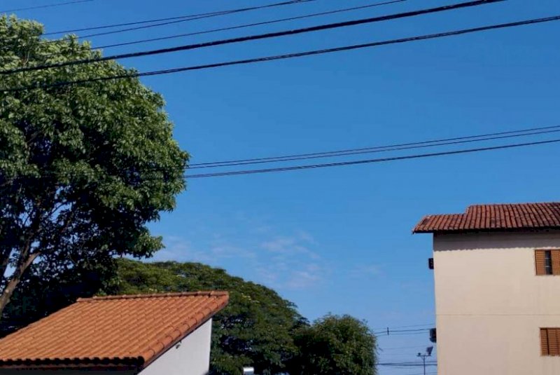 Frio dá trégua e calor de 40°C ameaça tomar conta de Mato Grosso do Sul