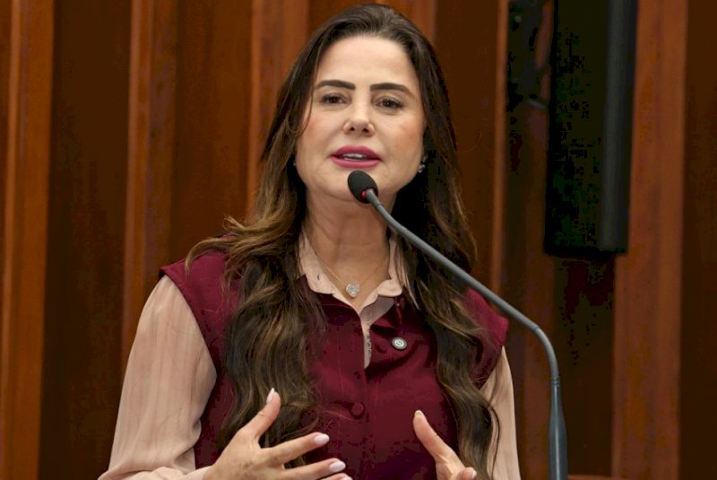 Mara Caseiro agradece apoio e fala sobre nova missão como deputada federal