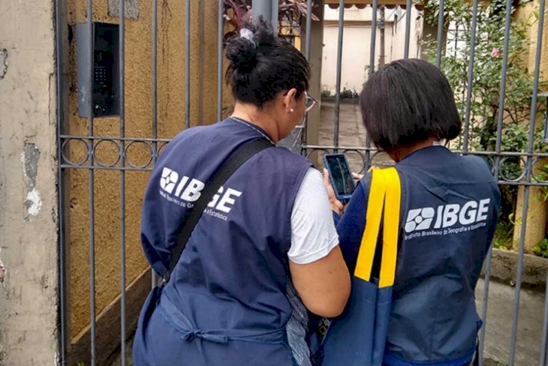 IBGE é autorizado a abrir 325 vagas temporárias por meio de processo seletivo