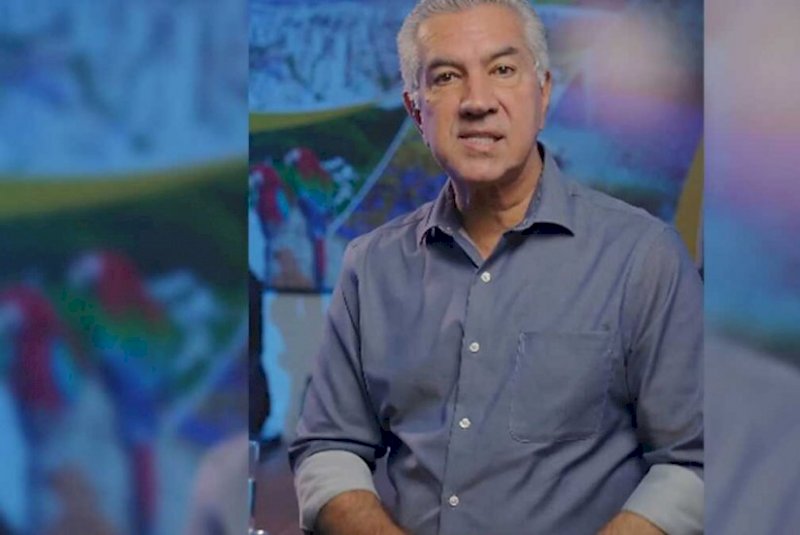 Na reta final de campanha, Reinaldo Azambuja agradece apoio e destaca ações por MS (vídeo)