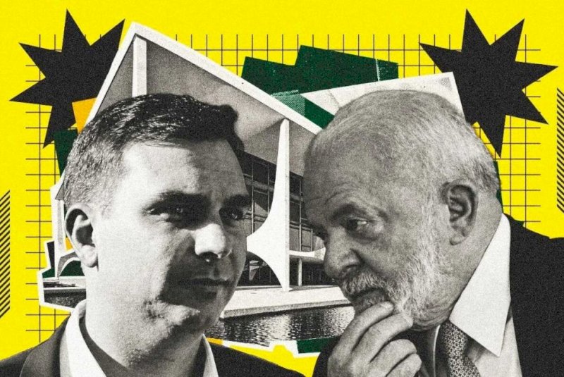 Datafolha 2&ordm; turno: Flávio tem 52% e Lula, 48% dos votos válidos