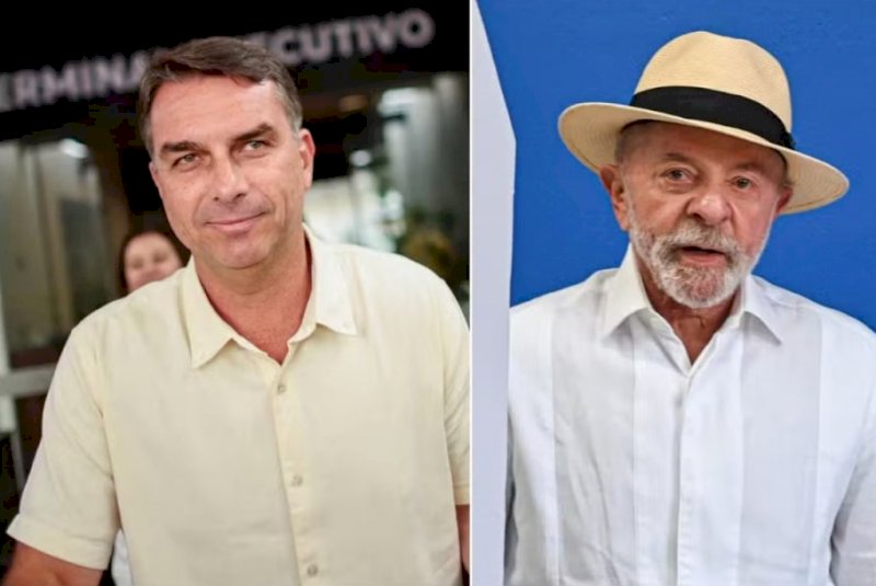 Flávio diz que vai participar de debates contra Lula no 2º turno: ‘Eu já queria ter participado’