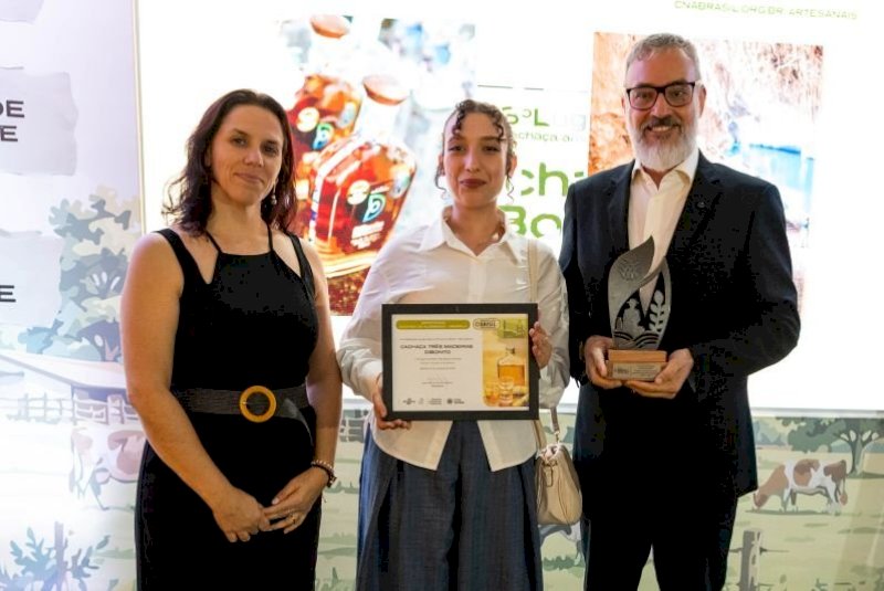 Agroindústria atendida pelo Senar/MS conquista 3º lugar em prêmio nacional da CNA