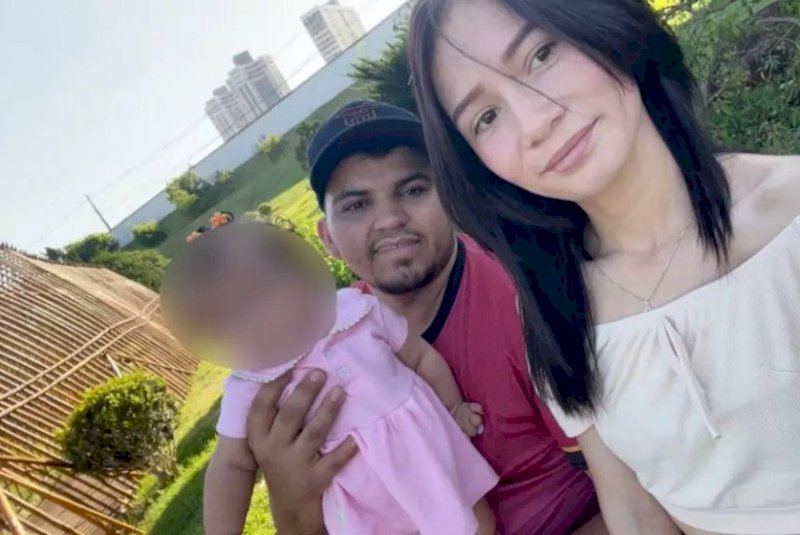 Casal morre após carro aquaplanar na MS-164 e bater contra caminhonete