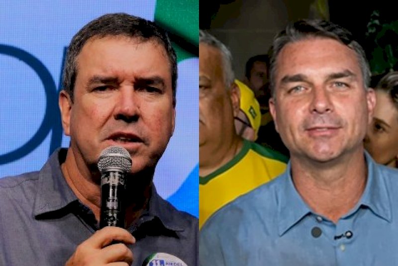 Riedel promete atua&ccedil;&atilde;o ativa por Fl&aacute;vio Bolsonaro e prev&ecirc; reuni&atilde;o nesta semana