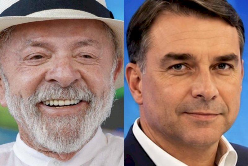 Ranking: diferença de Flávio para Lula é de 9,4 pontos em Mato Grosso do Sul