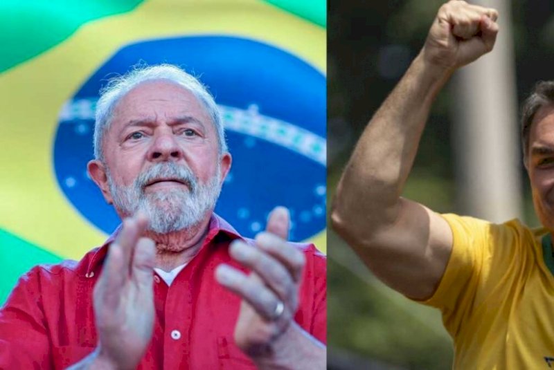 Lula perde força nos 79 municípios de MS e Flávio Bolsonaro eleva domínio eleitoral