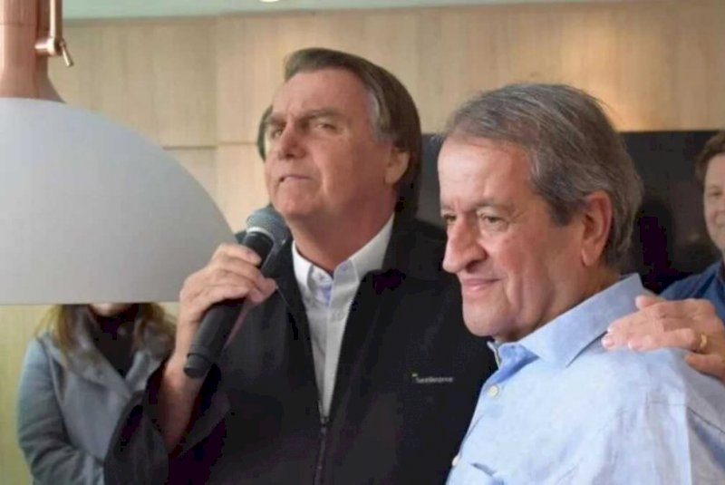 Valdemar diz que Jair Bolsonaro pode ser 'forte candidato' à Presidência em 2030