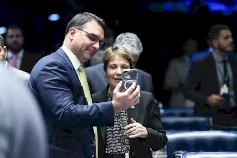 Tereza Cristina promete fiscalizar governo Lula ap&oacute;s derrota de Fl&aacute;vio