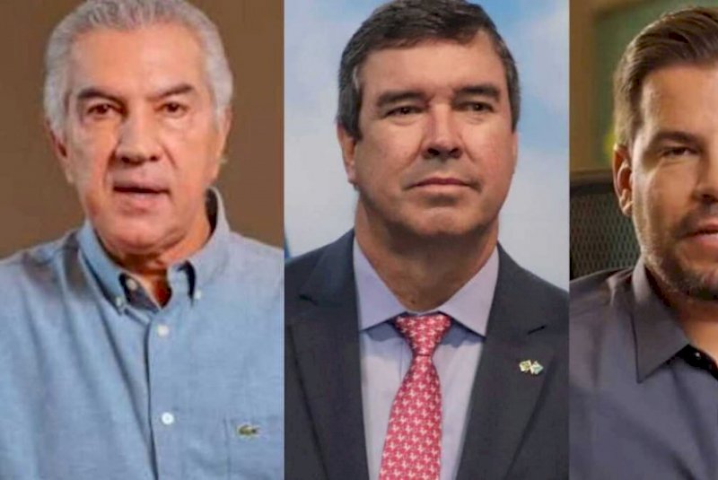 Vitória de Riedel no 1&ordm; turno e domínio do PL no Senado consolidam hegemonia da direita em MS