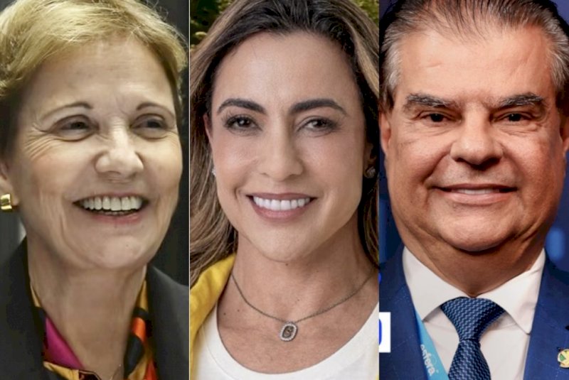 Após mudança de Flávio Bolsonaro, senadores de MS podem votar a favor do fim da escala 6×1