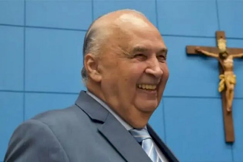 Com 84 anos, Londres Machado é reeleito para o 14º mandato de deputado estadual