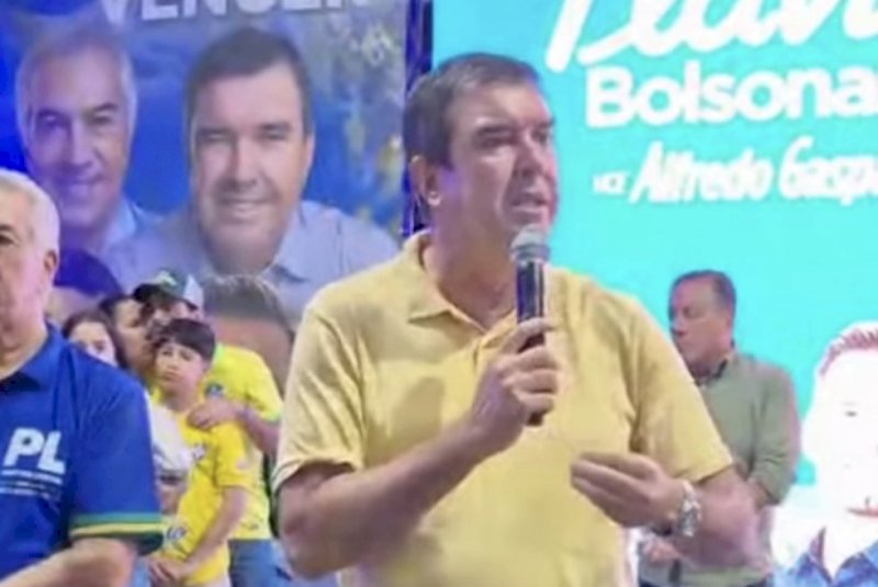 Vídeo: Riedel fala em noite triste e diz que Senado será o grande guardião do País