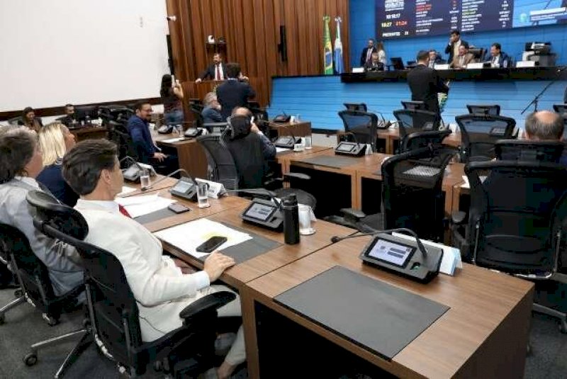 Deputados t&ecirc;m at&eacute; 5 de novembro para apresentar emendas ao or&ccedil;amento de 2027