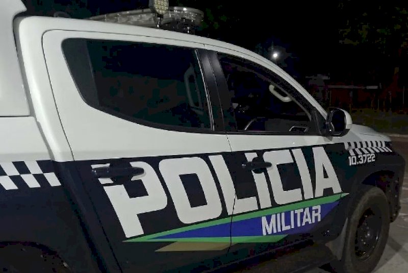 Homem &eacute; preso ap&oacute;s torturar ex-namorada com faca e marreta em Aquidauana