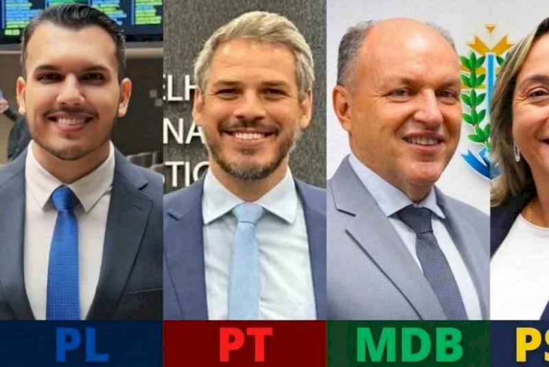 PL 'explodiu' número de deputados estaduais e Novo sumiu da Assembleia