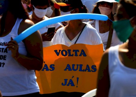 Volta às aulas: Sociedade Brasileira de Pediatria lança documento de orientação para escolas