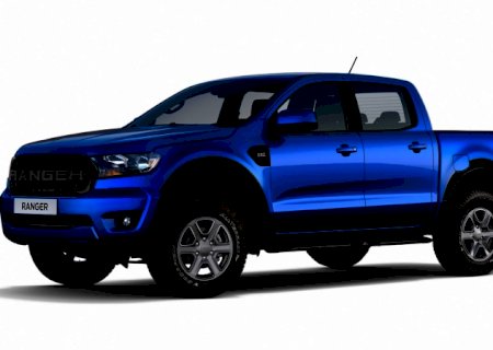 Ford Ranger ganha acessórios inspirados na versão Storm