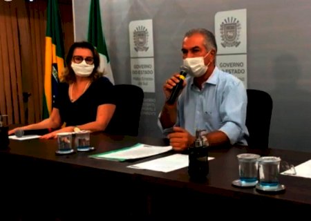 Governo define que ano letivo em MS será concluído de forma online