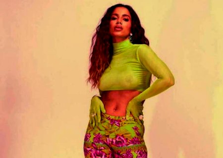 Anitta diz que melhor sexo da vida foi com francês