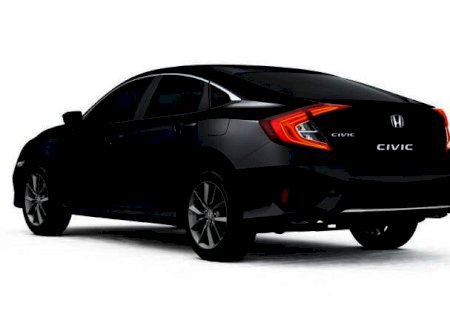 Honda Civic 2021 é lançado com novos equipamentos