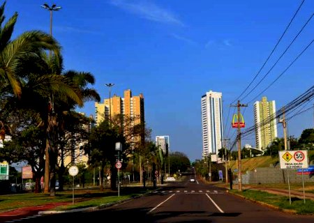 Domingo ser&aacute; de chuvas em &aacute;reas isoladas e m&aacute;xima de 37 &deg;C em Mato Grosso do Sul
