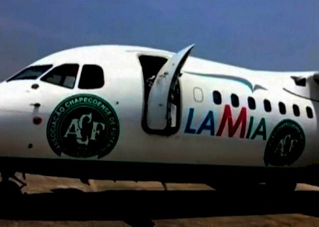 EUA: Justiça estipula indenização de R$ 4,8 bilhões para vítimas do voo da Chapecoense