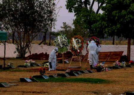 Com mais seis mortes, boletim confirma que v&iacute;rus infectou 34.384 moradores