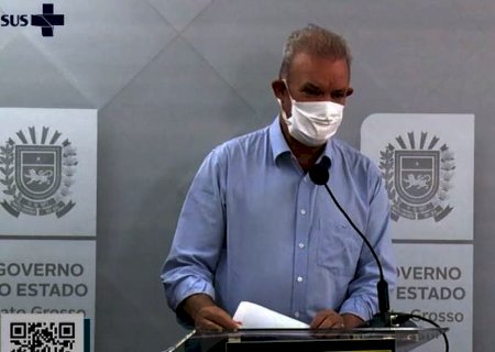Secretário de Saúde diz que Covid-19 continua a decair em MS mas alerta para risco de novas ondas da doença
