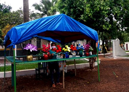 Paróquia São José de Itaporã informa que haverá as tradicionais Missas de Finados