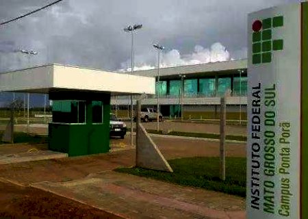 IFMS prorroga inscri&ccedil;&otilde;es em cursos t&eacute;cnicos com 1.520 vagas at&eacute; 4 de novembro