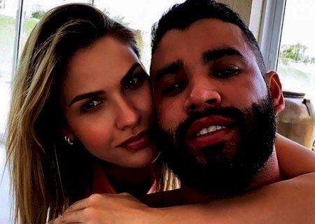 Casamento de Gusttavo Lima e Andressa Suita chega ao fim, diz colunista
