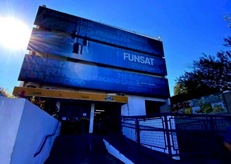 De caseiro a auxiliar financeiro, Funsat oferece 255 vagas de emprego nesta segunda-feira